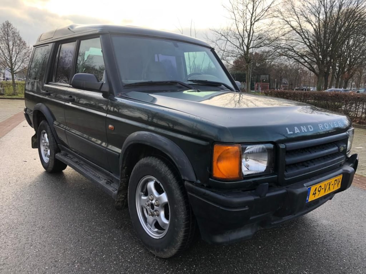 Land Rover Discovery - AutoWereld.nl