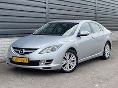 Mazda 6 - 6 2.0 CiTD Business Navi, style edition