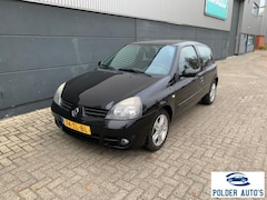 Renault Clio - 1.5 dCi 65pk Campus Airco