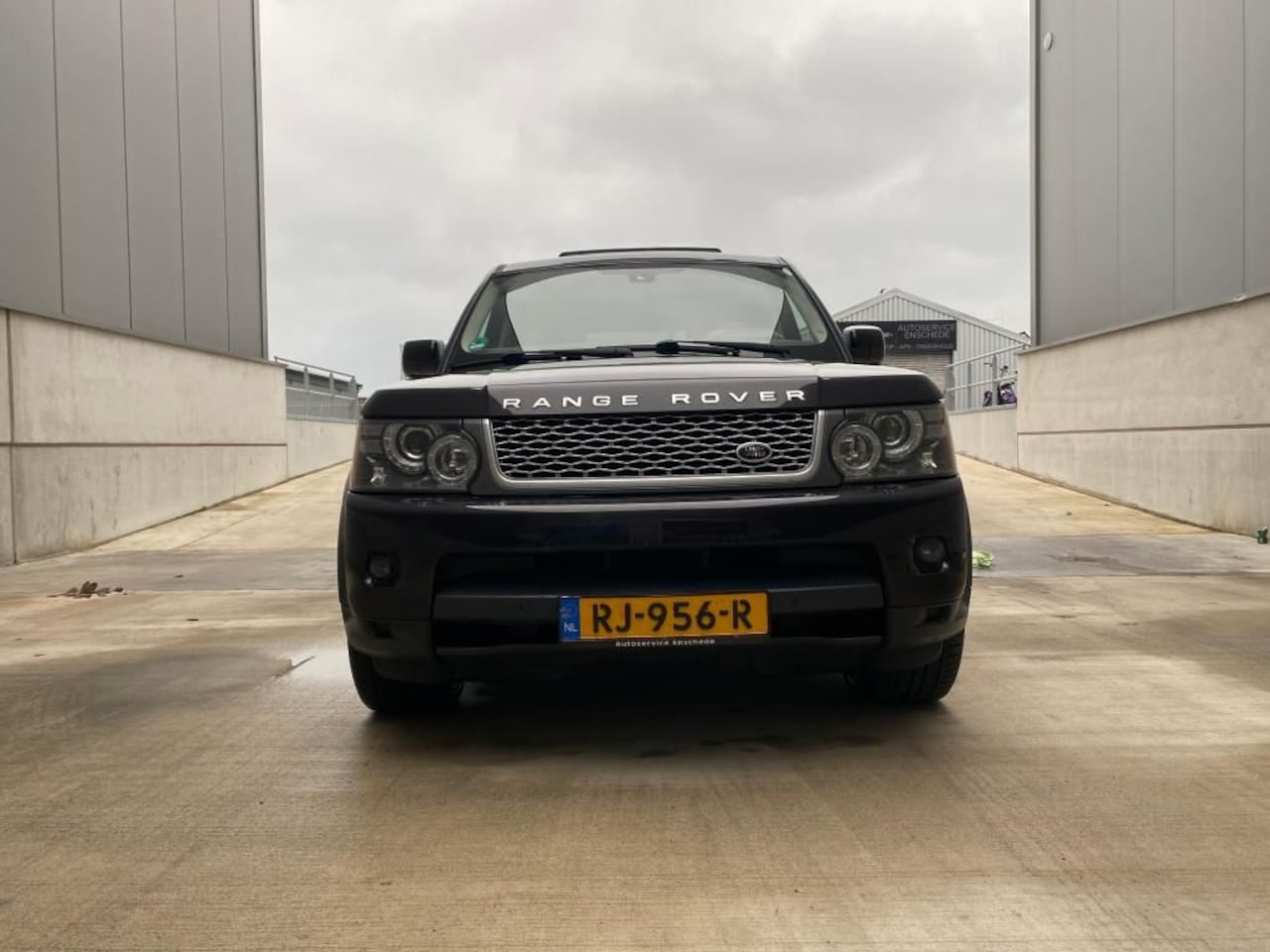 Land Rover Range Rover Sport - TDV6 3.0 S - AutoWereld.nl