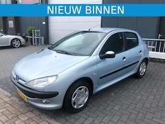 Peugeot 206 - XT 1.4