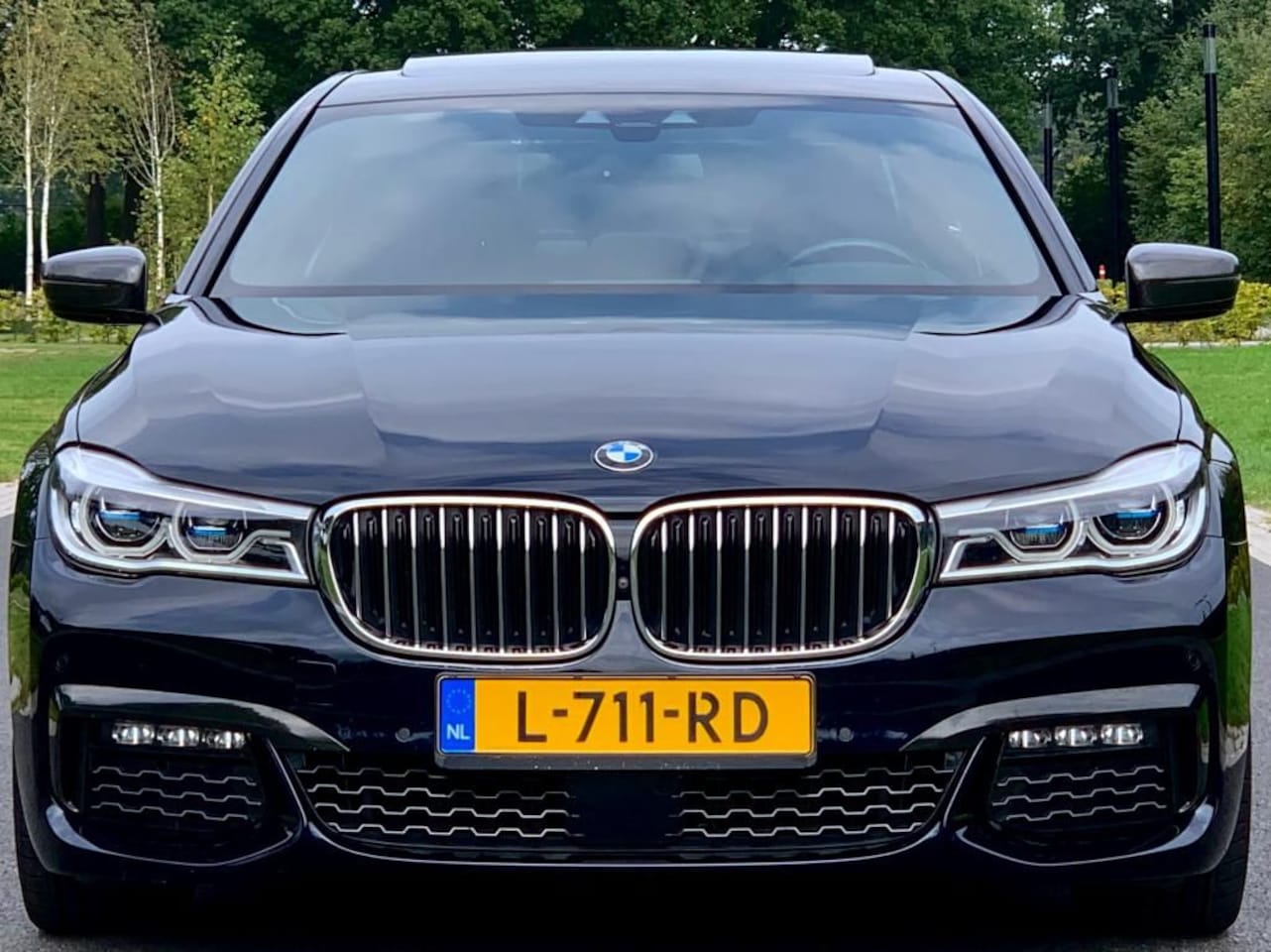 BMW 7-serie - 730d xDrive High Executive M-Pakket met alle opties - AutoWereld.nl