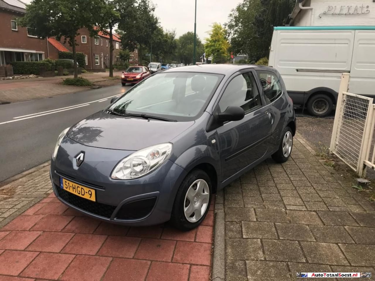 Renault Twingo - 1.2 Acces 1.2 Accès - AutoWereld.nl