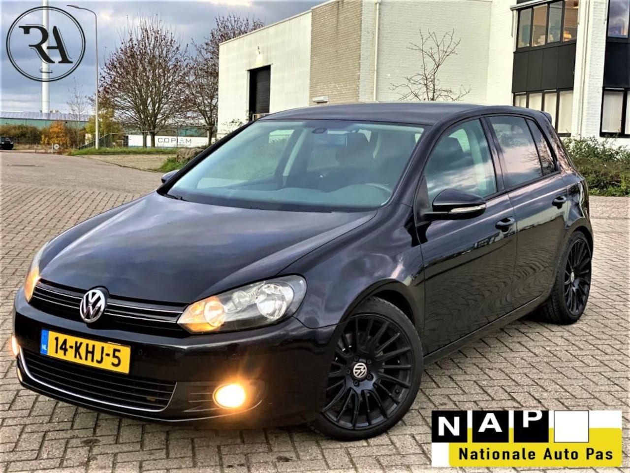 Volkswagen Golf - 1.8 TSI Highline - AutoWereld.nl