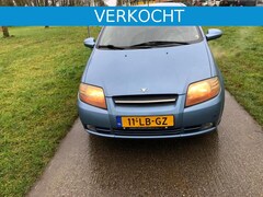 Daewoo Kalos - KALOS; 1, 4 5DRS [61KW]