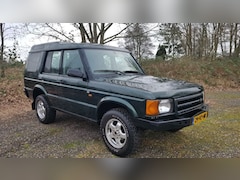 Land Rover Discovery - 2.5 Td5