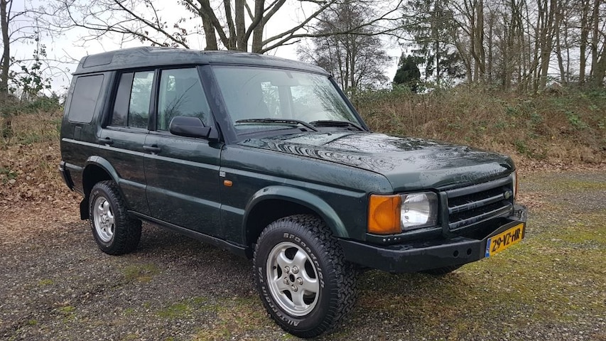Zegenen niemand vochtigheid Land Rover Discovery 2.5 Td5 2001 Diesel - Occasion te koop op AutoWereld.nl