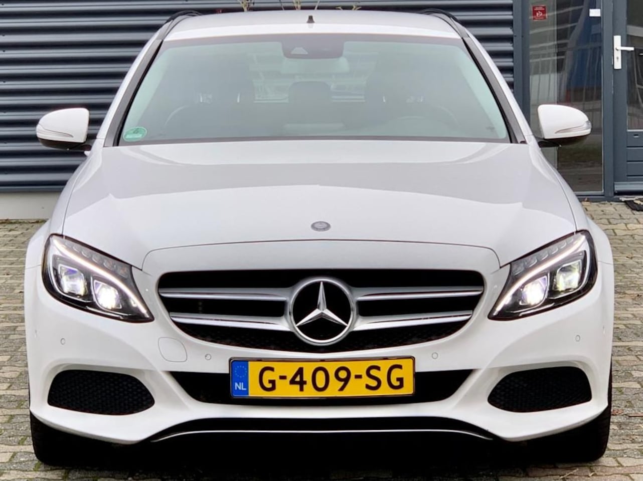 Mercedes-Benz C-klasse - 250 BLUETEC 4MATIC AVANTGARDE 4X4 - AutoWereld.nl