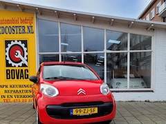 Citroën C1 - 1.0 5-DRS Seduction