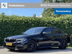 BMW 5-serie - Sedan 540i High Exe | 21'' | M-Sport | Getint Glas | Comfort Stoel. | Harman/Kardon | Head