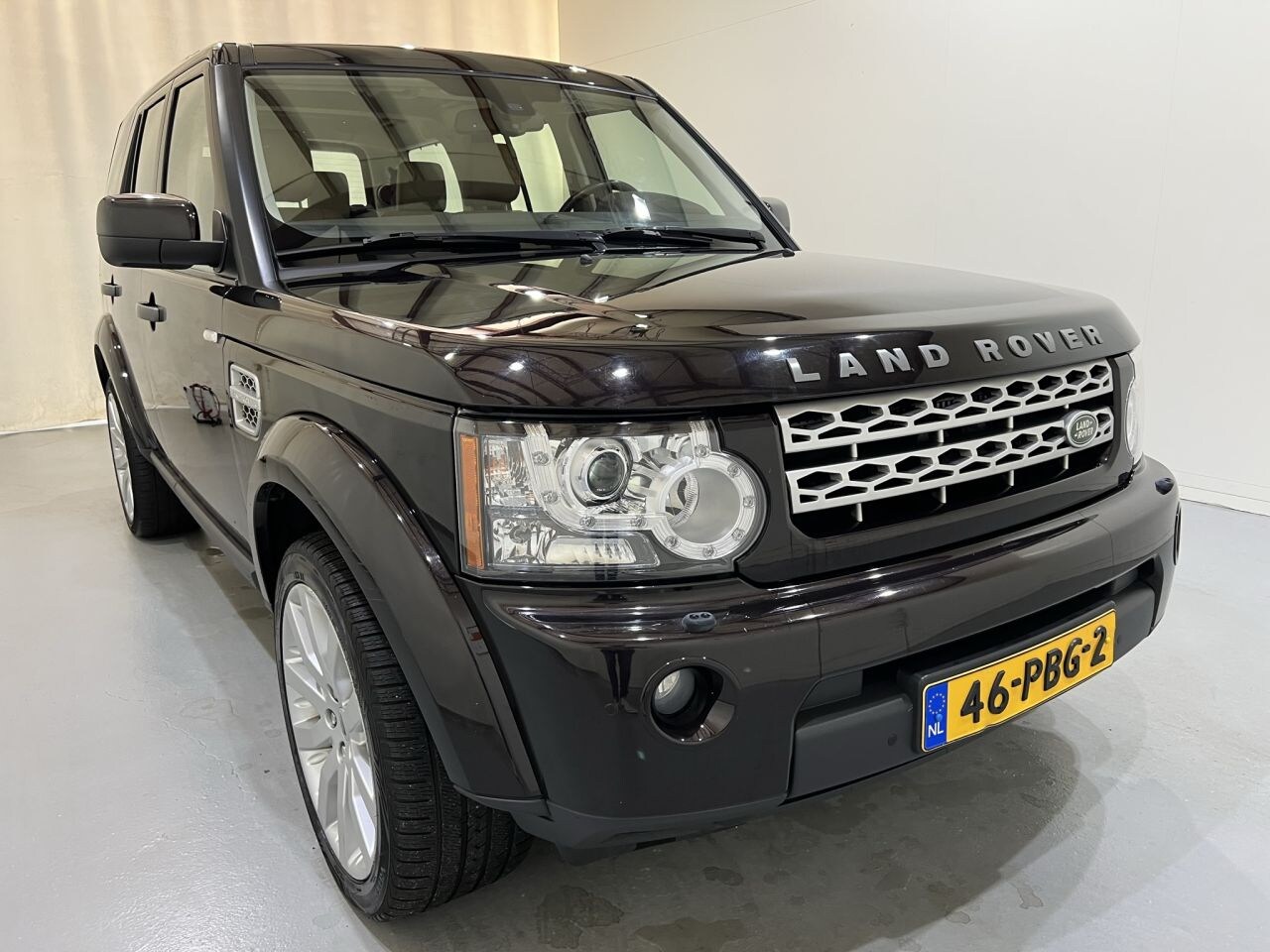 Land Rover Discovery - 4 HSE 3.0 SDV6 7-pers. - AutoWereld.nl