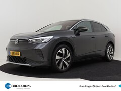 Volkswagen ID.4 - First 77 kWh 204PK | 100% Dealeronderhouden | Fabrieksgarantie 2023 | Navigatie | LED Kopl