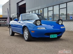 Mazda MX-5 - MX5 Cabrio NA 1.6 | 1993 Mariner Blue