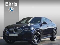 BMW X6 - xDrive40i High Executive M Sportpakket / Bowers & WIlkins / Panoramadak / Trekhaak / 22" L