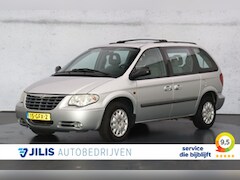 Chrysler Voyager - 2.4i SE | 7-Persoons | Cruise control | Navigatie | Climate control |