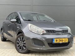 Kia Rio - 1.2 CVVT Volledige historie aanwezig | airco | trekhaak
