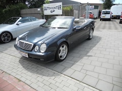 Mercedes-Benz CLK-klasse Cabrio - 200 Kompressor Cabr. Avantgarde