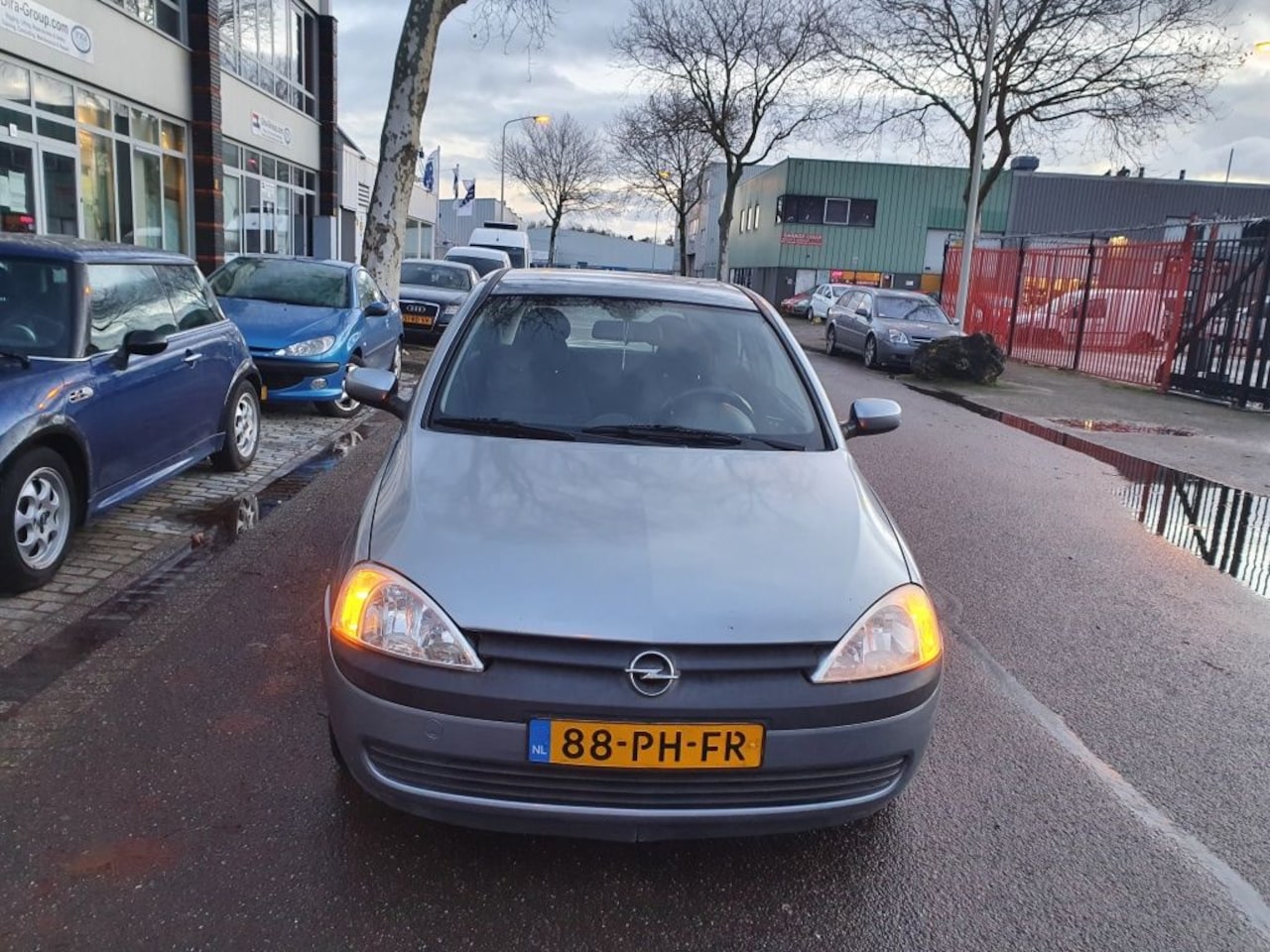 Opel Corsa - 1.2-16V Maxx 1.2-16V Maxx - AutoWereld.nl