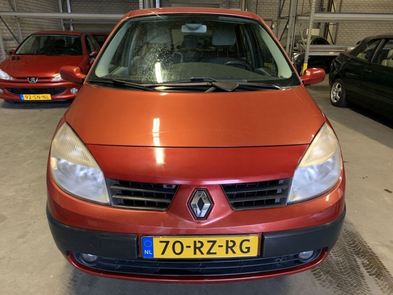 Renault Scénic - 1.6-16V Expr.Comf. - AutoWereld.nl