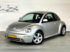 Volkswagen New Beetle - 2.0 Highline |Airco |Stoelverw |Leder |Nieuwe APK