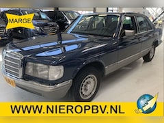 Mercedes-Benz S-klasse - S280 Airco Automaat 170.000KM MARGE