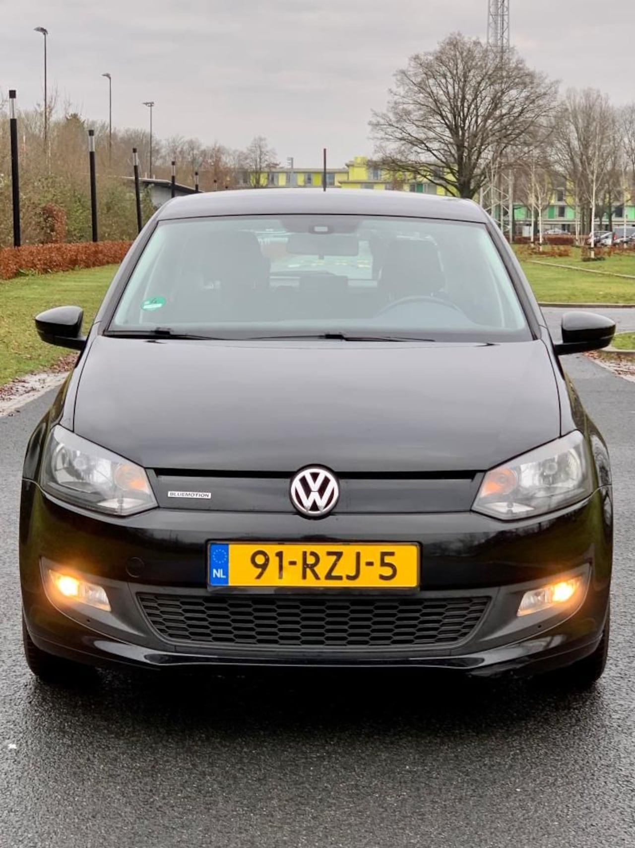 Volkswagen Polo - 1.2 tdi blue motion 5-deurs/ECC/CRUISE - AutoWereld.nl