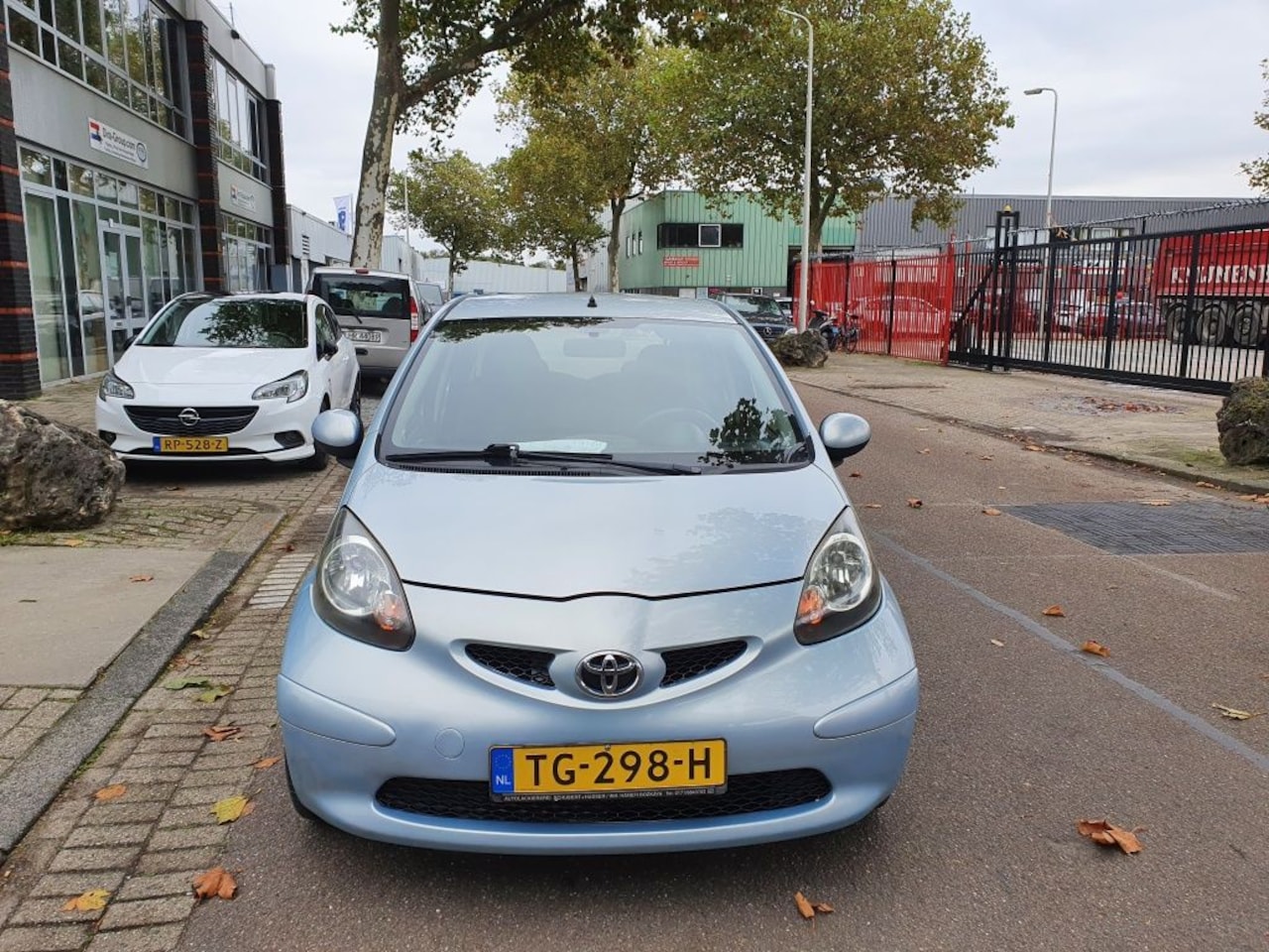 Toyota Aygo - 1.0-12V - AutoWereld.nl