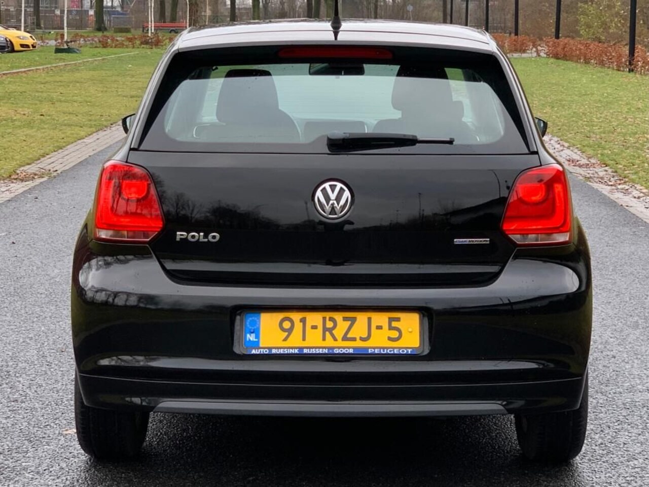 Volkswagen Polo - 1.2 tdi blue motion 5-deurs/ECC/CRUISE - AutoWereld.nl