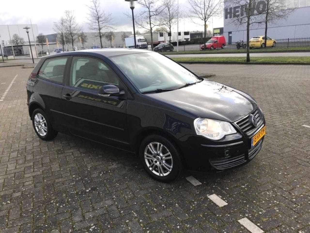 Volkswagen Polo - 1.2-12V Athene 1.2 12V 65pk Athene - AutoWereld.nl