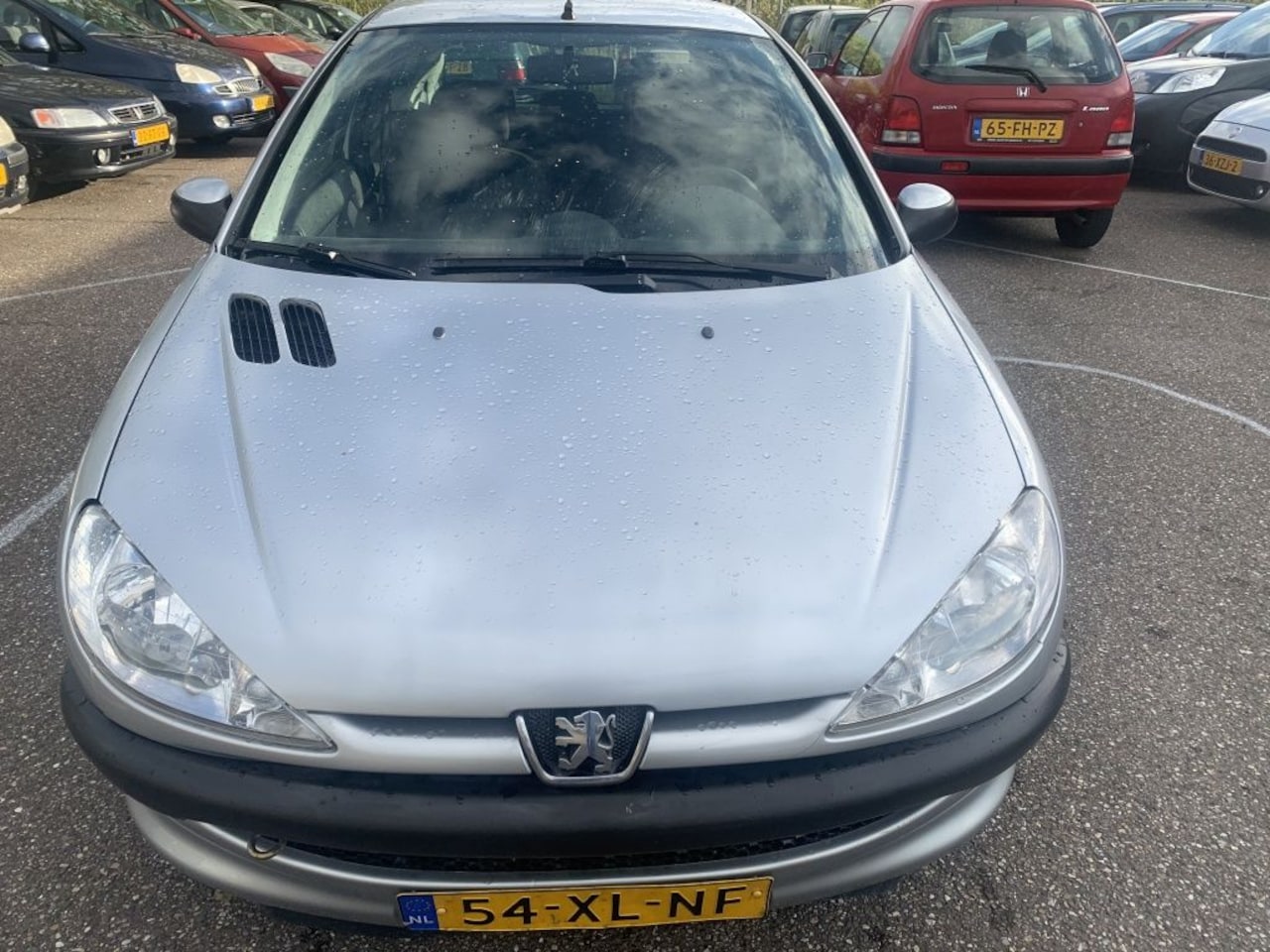 Peugeot 206 - 1.4 Air-line 2 1.4 Air-line 2 - AutoWereld.nl