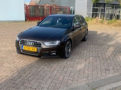 Audi A4 Avant - 1.8 TFSI Business Ed