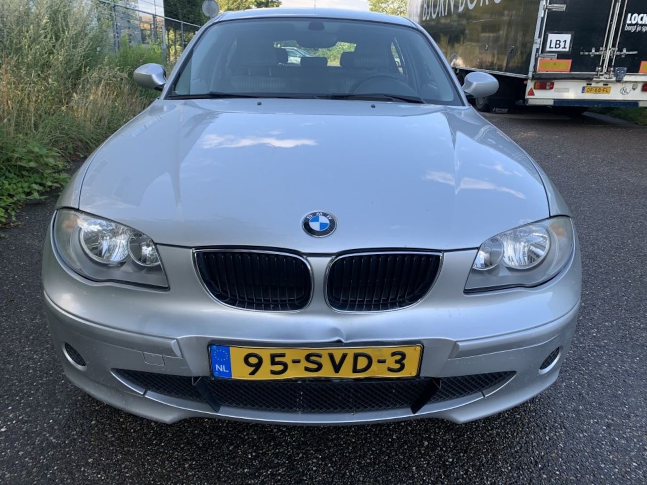 BMW 1-serie - 120i 120i - AutoWereld.nl