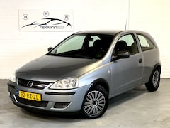 Opel Corsa - 1.2-16V Rhythm |Airco |CruiseC |NAP |Lage KM