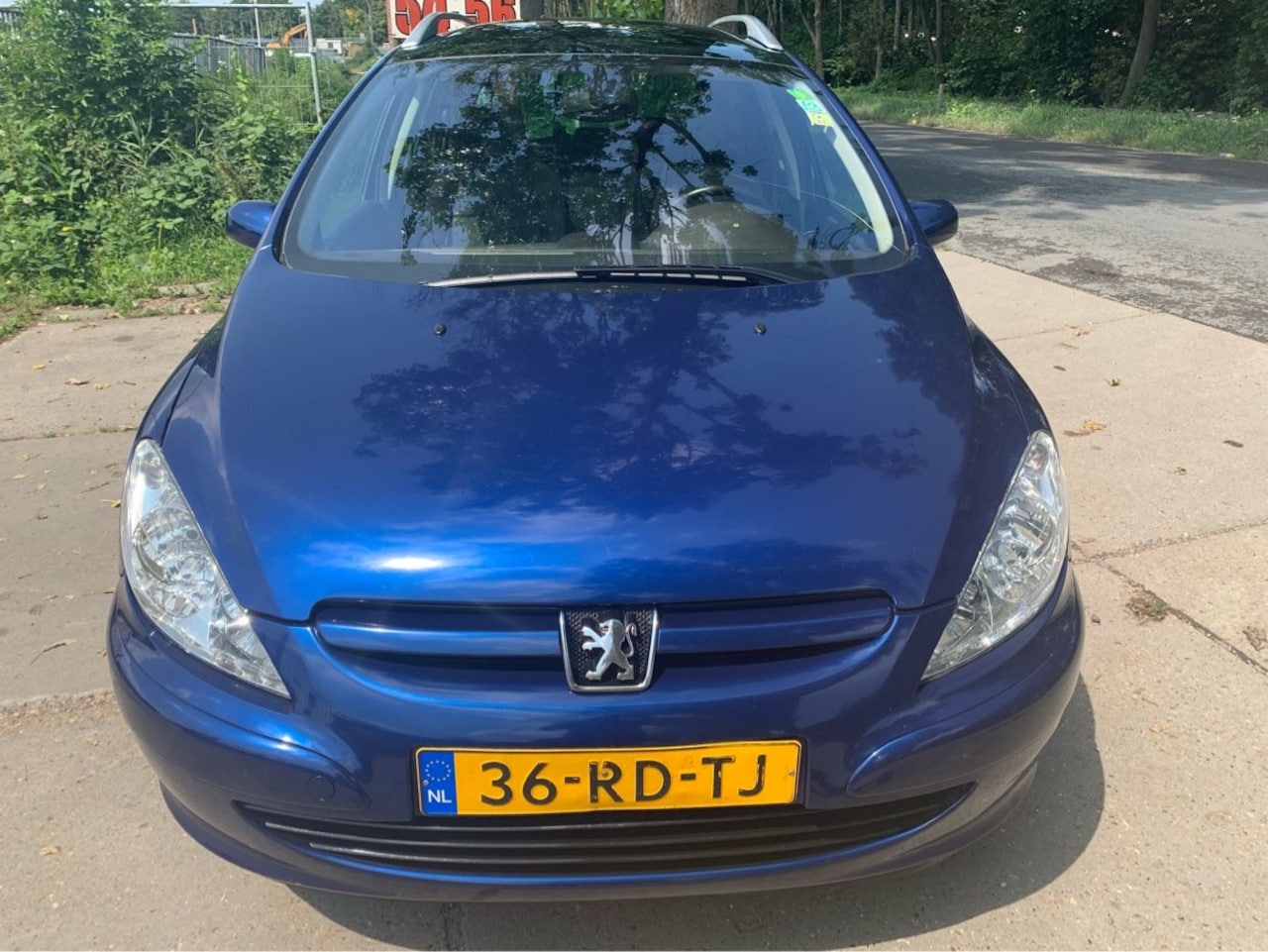 Peugeot 307 SW - 7 persoon 1.6 16V Premium - AutoWereld.nl