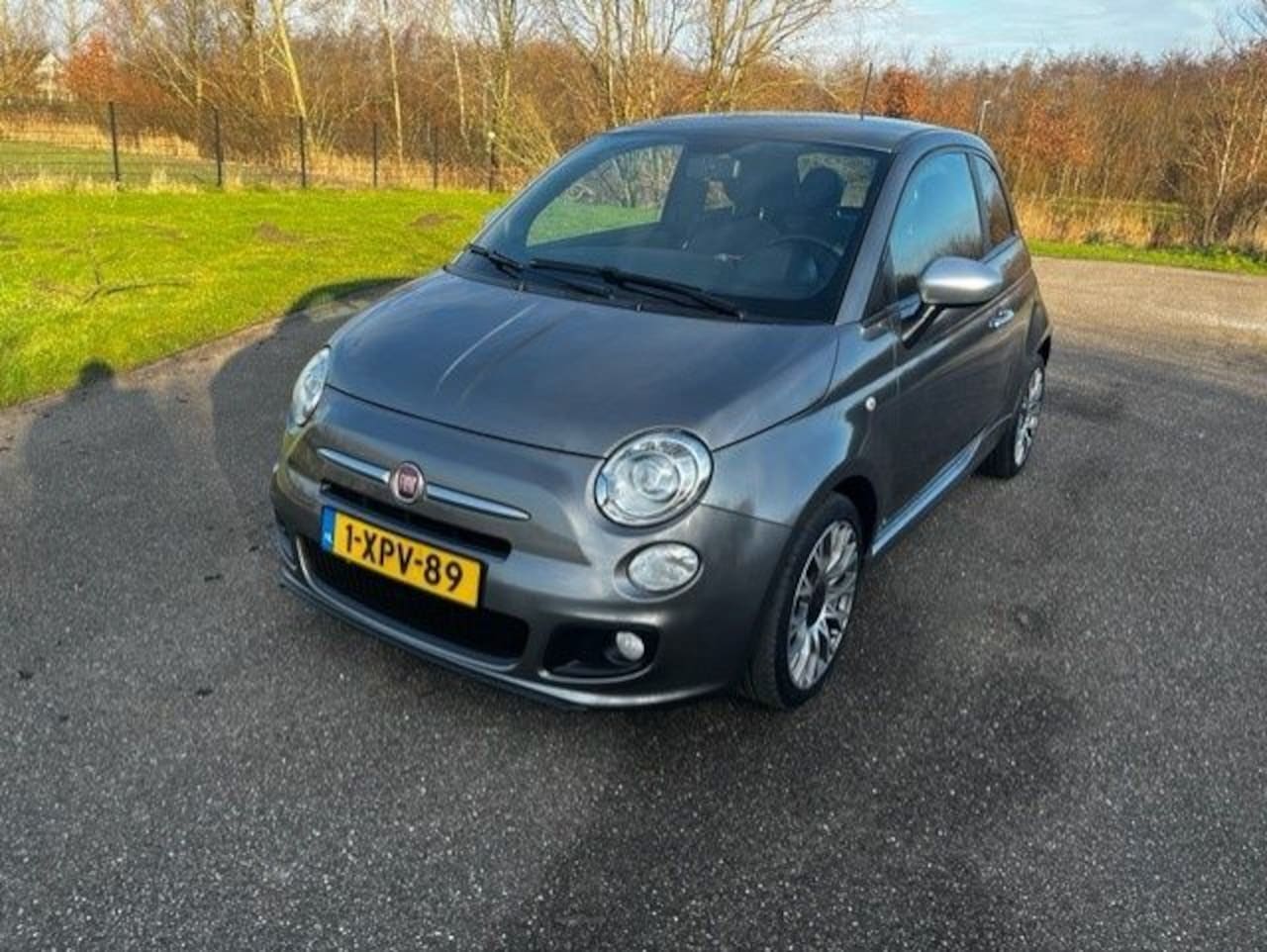 Fiat 500 - 0.9 TwinAir T 500S - AutoWereld.nl