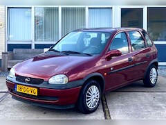 Opel Corsa - 1.2i-16V |Stuurbkr |Schuifdak |Nieuwe Apk