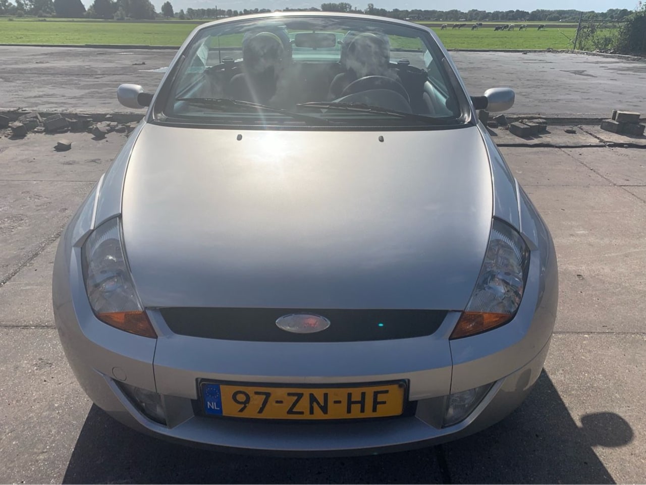 Ford Streetka - 1.6 1.6 - AutoWereld.nl