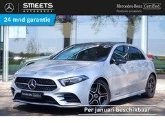 Mercedes-Benz A-klasse - 180 Business Solution AMG line | Panoramadak | Sfeerverlichting | Memory Seats | Multibeam