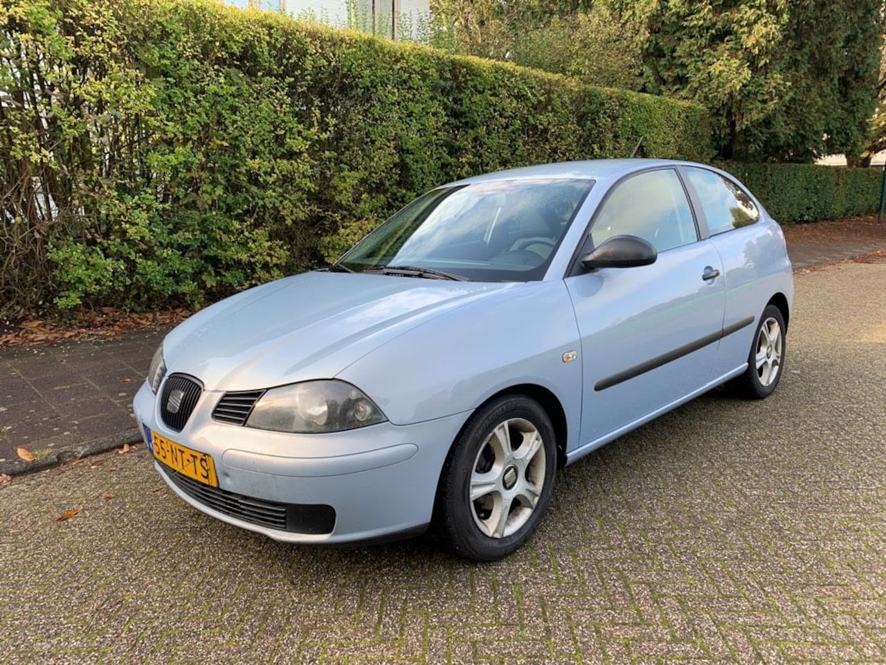 Seat Ibiza - 1.9 TDI Stella - AutoWereld.nl