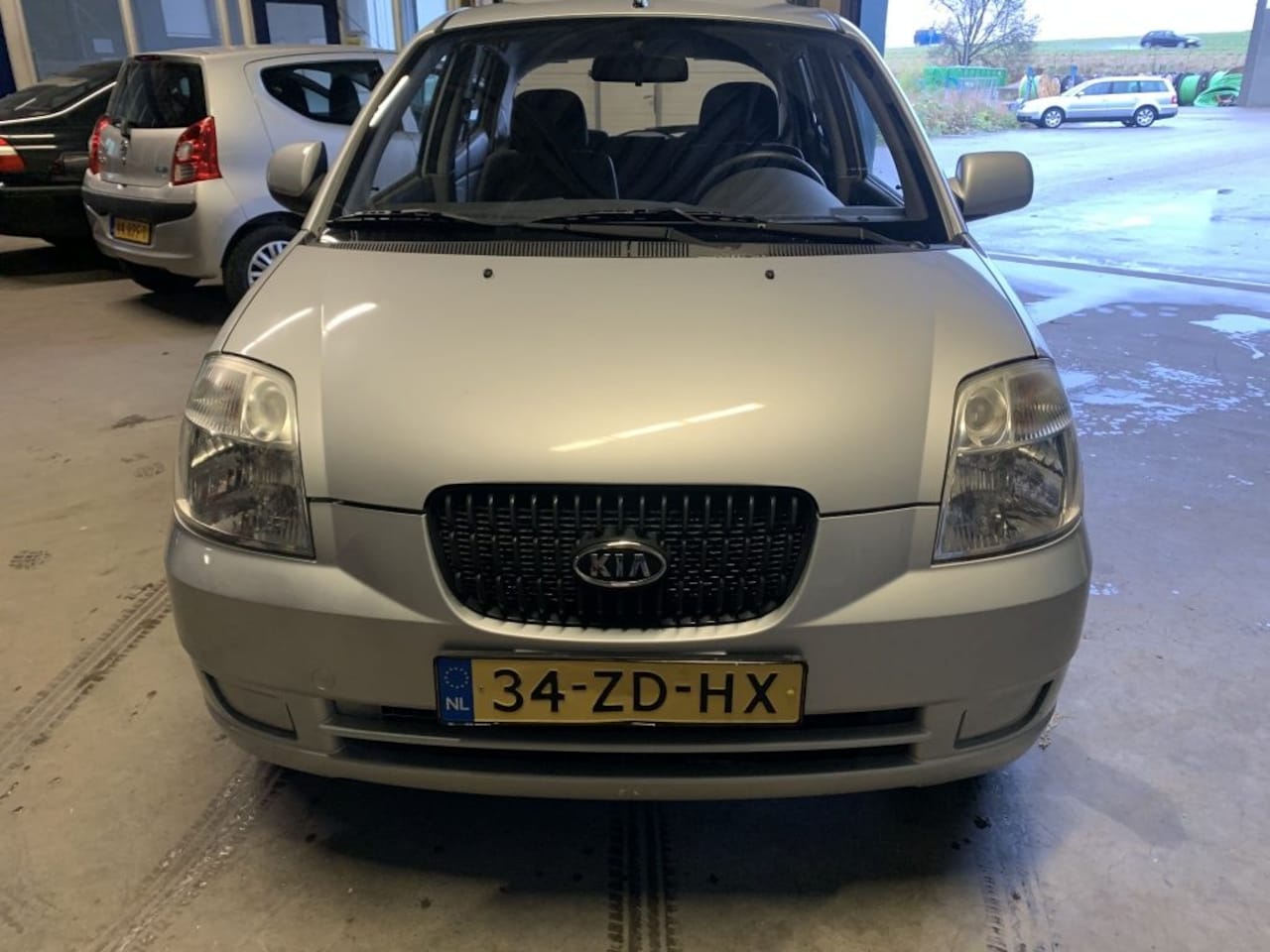 Kia Picanto - 1.0 Light 1.0 Light - AutoWereld.nl