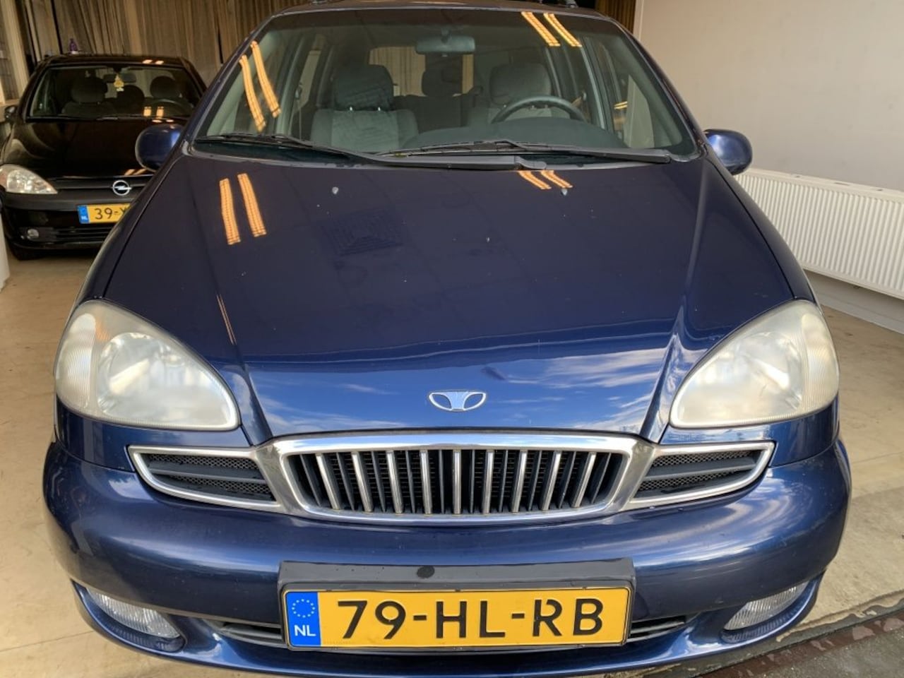 Daewoo Tacuma - 1.8 SX 1.8 SX - AutoWereld.nl