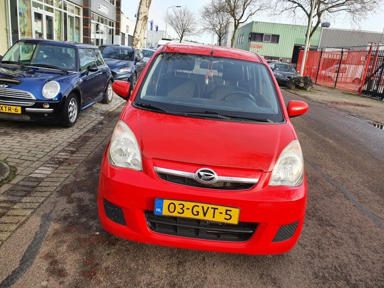 Daihatsu Cuore - 1.0 Premium 1.0 Premium - AutoWereld.nl