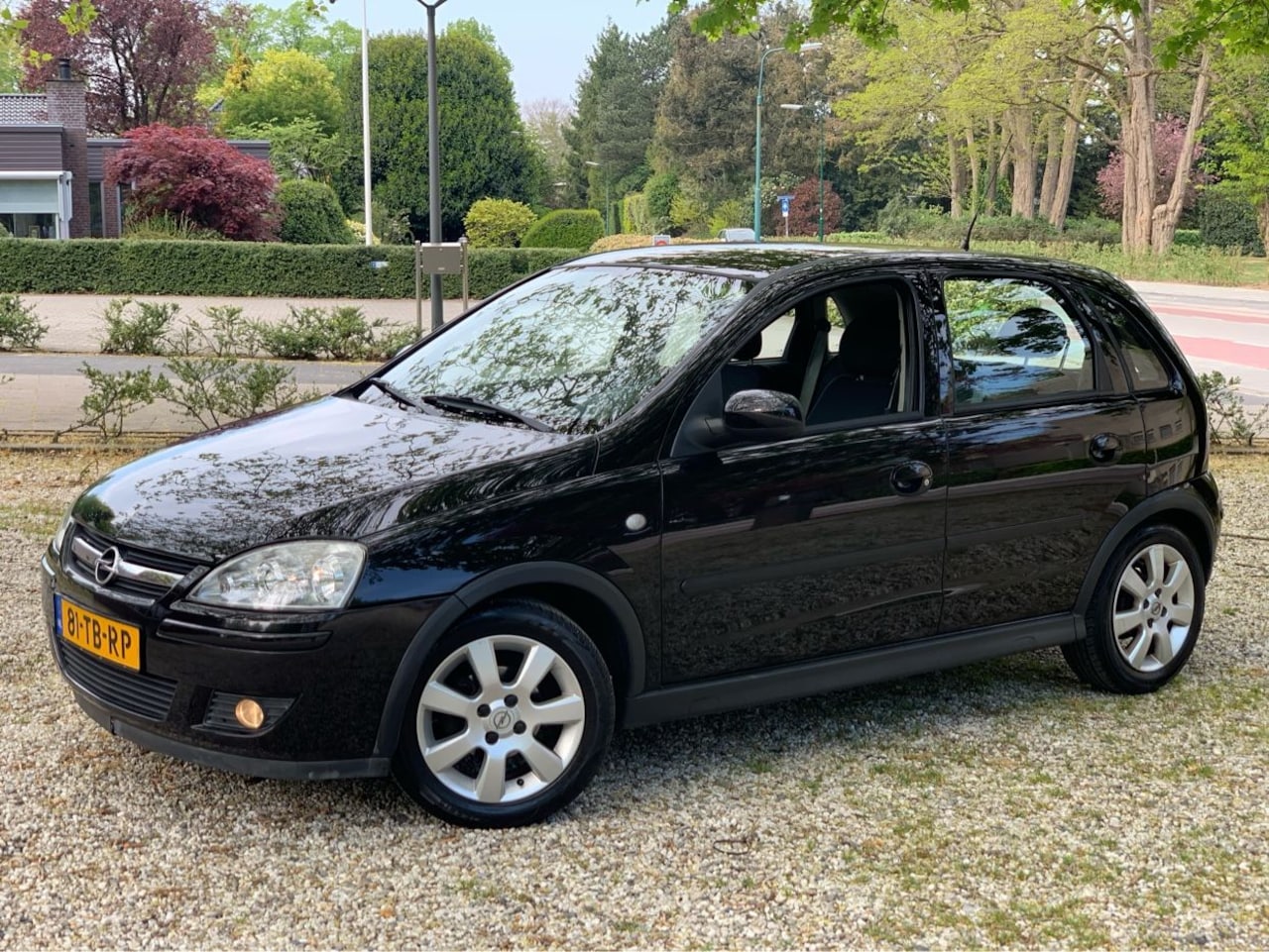 Opel Corsa - 1.2-16V Silverline 1.2-16V Silverline - AutoWereld.nl
