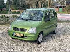 Opel Agila - 1.2-16V Comfort