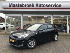 Kia Rio - 1.0 TGDI Design Edition | Alcantara Leer Design | Cruise Control | Airco | Navigatie | Par