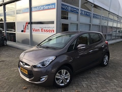 Hyundai ix20 - 1.4i Go Airco, Navigatie, Cruise Control, NAP, NL auto Trekhaak