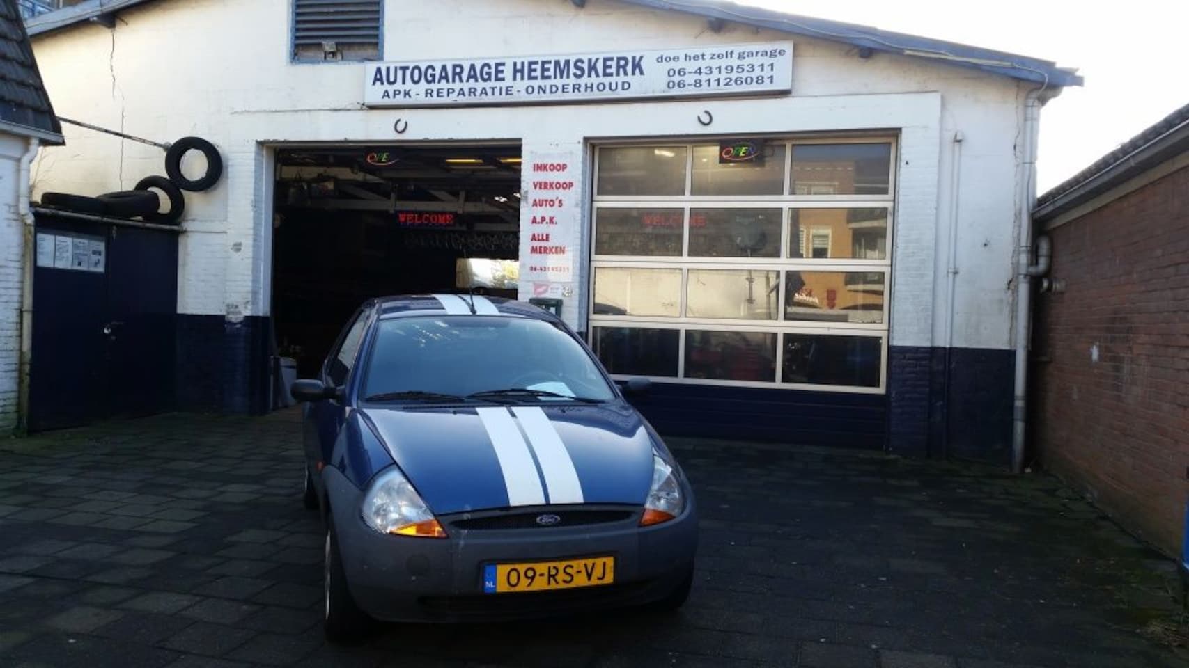 Ford Ka - 1.3 Style 1.3 Style - AutoWereld.nl