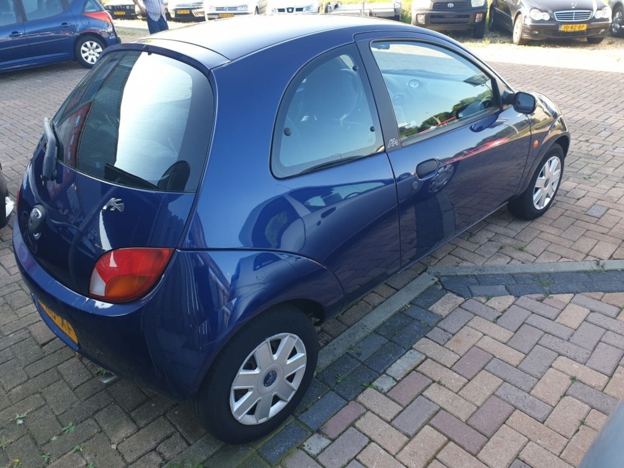 Ford Ka - 1.3 Cremer 1.3 Cremer - AutoWereld.nl