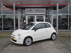 Fiat 500 - 1.0 Hybrid 70 Cult│15'' lmv│Navi│Android / Apple Carplay│PDC