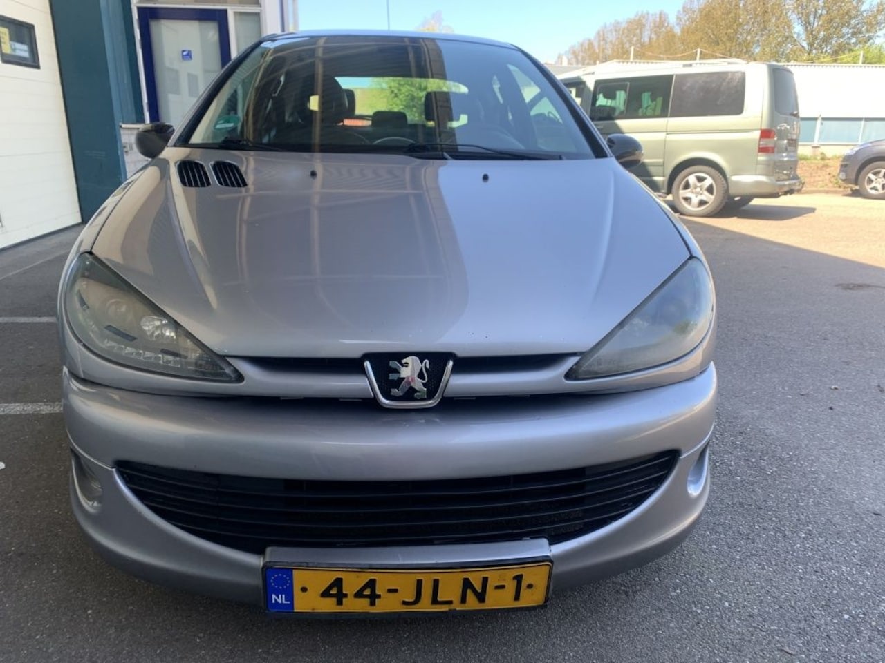 Peugeot 206 - 2.0-16V GTI 2.0-16V GTI - AutoWereld.nl